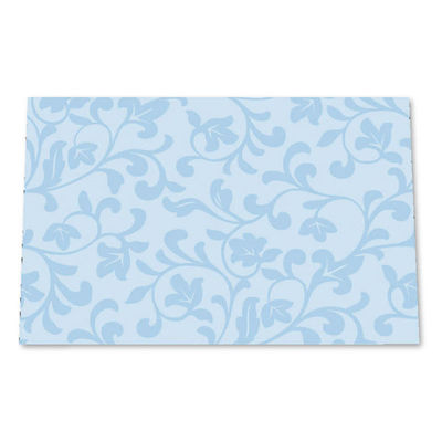 アーテック テーブルマット アイビー(L)ブルー洋紙 (100枚入) TE-L04 1ケース(100個(1個×100))（直送品）