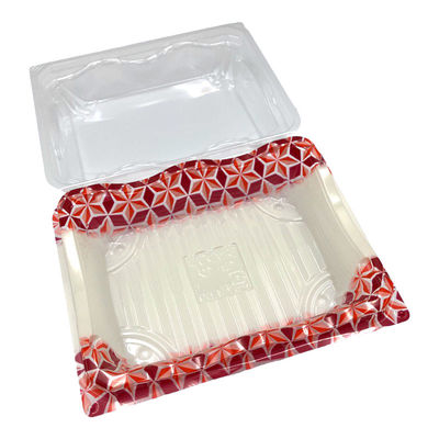 中央化学 フードパック リップル 15-12 花あかりR 147215 1袋(50個)（直送品）