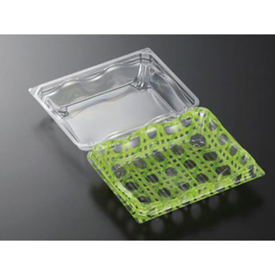 中央化学 フードパック リップル 15-12 ラタンGN 197624 1ケース(1200個(50個（直送品）