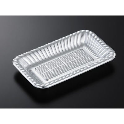 中央化学 オードブル容器 PD プレート K25-15 SV内 身 148478 1袋(50個)（直送品）