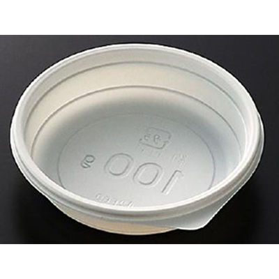 中央化学 軽食容器 CT VIカップA 100W 身 71118 1袋(50個)（直送品）