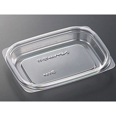 中央化学 軽食容器 C-AP デリカン 15-11 身 117333 1袋(50個)（直送品）