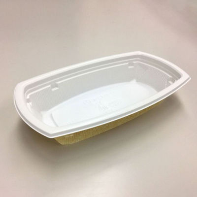 中央化学 弁当容器 BCT コバコ 21-12 W-コトン BG 身 8656 1ケース(600個(50個×12))（直送品）