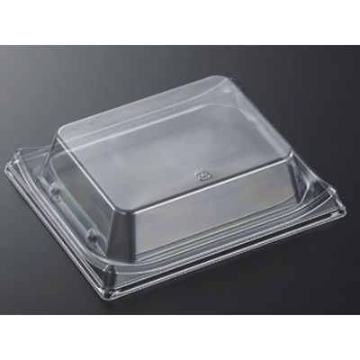 中央化学 HS 波ね皿 18-15 蓋 (CAPG) 296996 1ケース(900個(50個×18))（直送品）