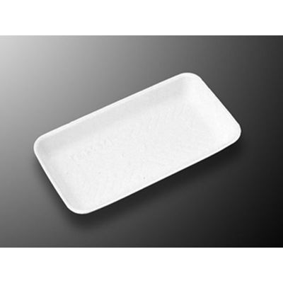 中央化学 発泡トレー CS25-14(C-38新) 119511 1袋(100個)（直送品）