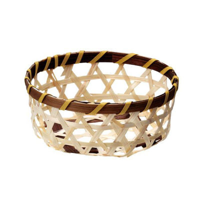 石渡 ケーキトレー 竹丸 薄黄 58219 1ケース(400個)（直送品）