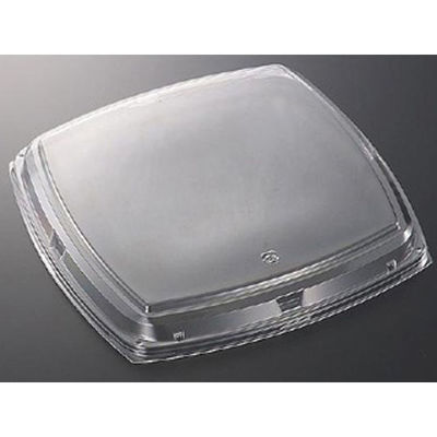 中央化学 にぎり桶 4 蓋L (CAPG) 505008 1袋(50個)（直送品）