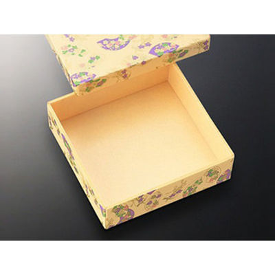 中央化学 折箱 千扇 5寸折 189894 1ケース(200個(10個×（直送品）