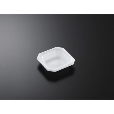 中央化学 軽食容器 デリカッテ 12-12 377473 1袋(50個)（直送品）