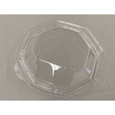 中央化学 TP オルマ 八角18 蓋 20594 1ケース(600個(50個×12))（直送品）