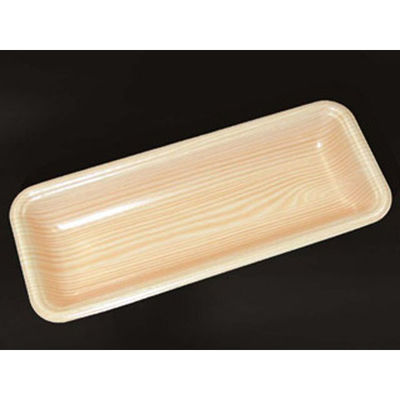 中央化学 発泡トレー CN25-10F 木曽内 333773 1ケース(1800個(100個×18))（直送品）