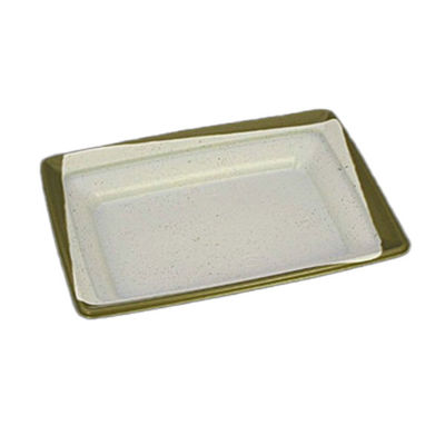 中央化学 軽食容器 CT 沙楽 IK20-15 睦DBR 身 214403 1ケース(800個(50個×16))（直送品）