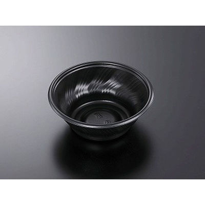 中央化学 どんぶり容器 SD 咲き丼 M19 BK 身 922559 1ケース(600個(50個×（直送品）
