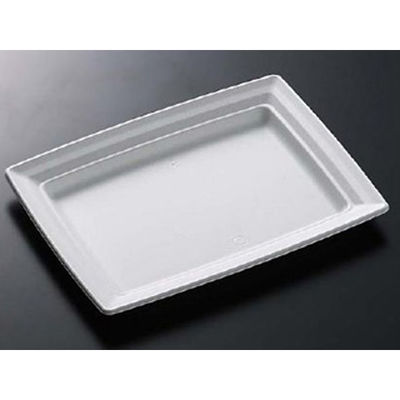 中央化学 軽食容器 CT 沙楽 K27-20 W 身 15792 1袋(50個)（直送品）