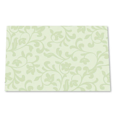 アーテック テーブルマット アイビー(L)グリーン洋紙 (100枚入) TE-L02 1ケース(100個(1個×100))（直送品）