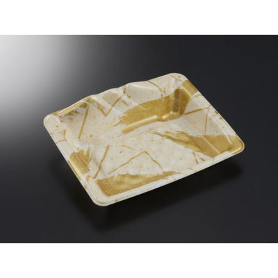 中央化学 刺身容器 みやま 20-16 サオリIV 17095 1ケース(900個(50個×（直送品）