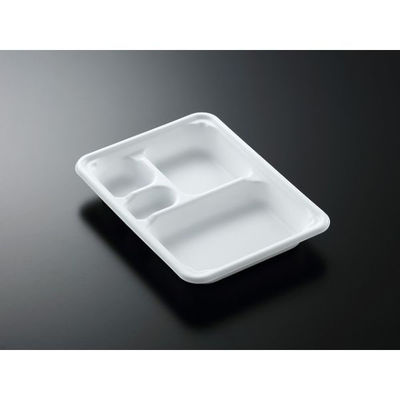 中央化学 弁当容器 SD エブリ 23-17E2 W 身 340331 1袋(50個)（直送品）