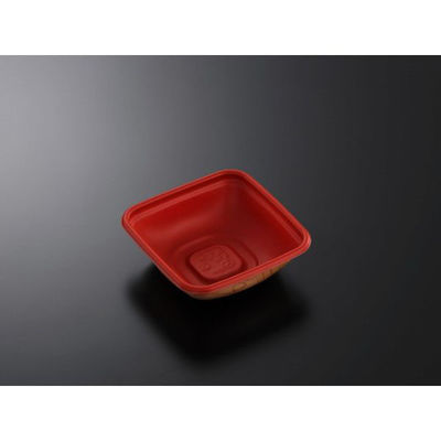 中央化学 どんぶり容器 SD 庵里丼 K13 R-輪Y 身 925115 1袋(50個)（直送品）