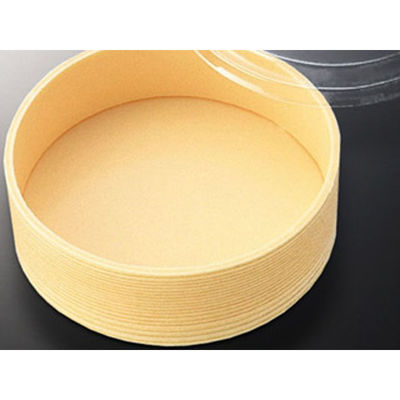 中央化学 折箱 さが野 丸 4.3寸 杉 (ボ) 369298 1袋(15個)（直送品）