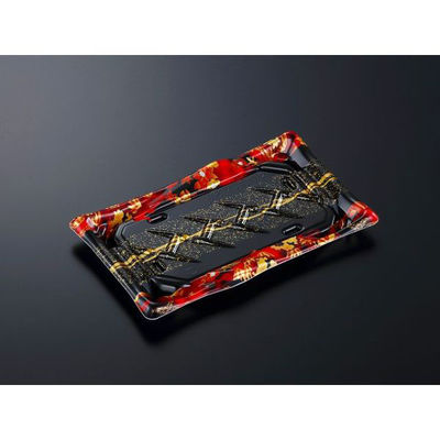 中央化学 寿司容器 剣 10-2 一陣R 身 297762 1ケース(800個(50個×（直送品）