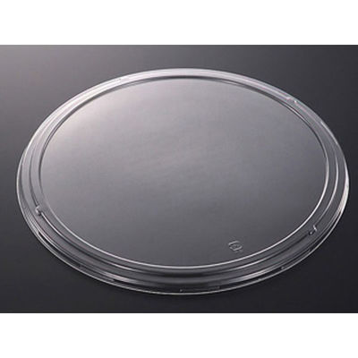 中央化学 DX 丸桶 50 防曇蓋L 201111 1ケース(100個(10個×10))（直送品）