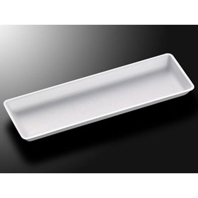 中央化学 発泡トレー FS-D2(LL) 399634 1袋(50個)（直送品）