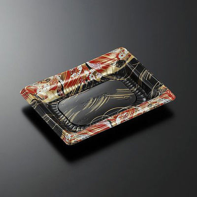 中央化学 どんぶり容器 CT かこみ K20-15 結DR-BK 身L1 11494 1袋(50個)（直送品）