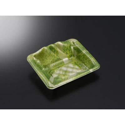 中央化学 刺身容器 みやま 15-12 土岐GN 16642 1ケース(1600個(50個（直送品）