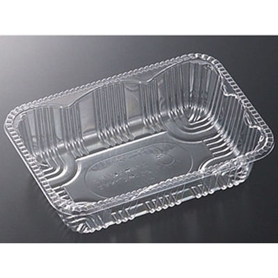 中央化学 フルーツ容器 C-APG フルーツ 21 379982 1ケース(1200個(100個×12))（直送品）