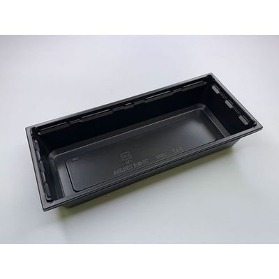 アクタ 折箱 ワン折重 73×31A 黒 底 00491469 1ケース(400個(50個×8))（直送品）