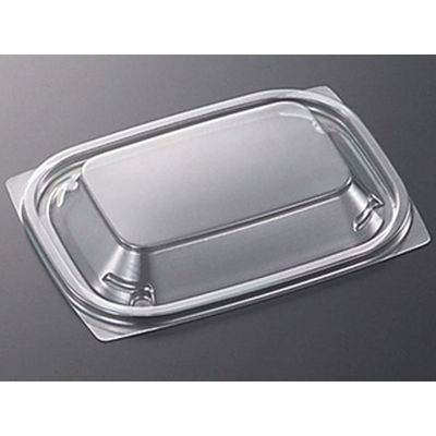 中央化学 CT デリカン 15-11 APET蓋 125583 1ケース(1200個(50個（直送品）