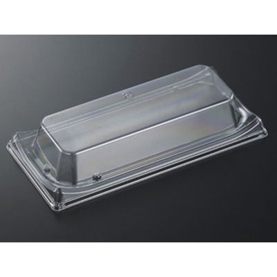 中央化学 HS 波ね皿 24-11 蓋 (CAPG) 297168 1ケース(900個(50個×18))（直送品）