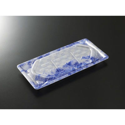 中央化学 刺身容器 漁台24-11 凍風B 身 00744046 1袋(50個)（直送品）