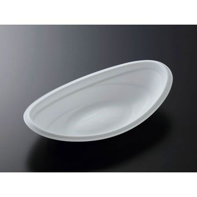 中央化学 軽食容器 SD セイル D24 W 身 639385 1袋(50個)（直送品）