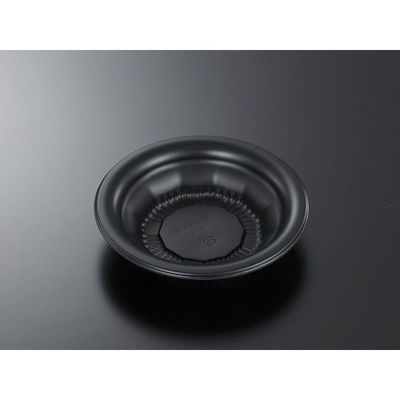 中央化学 どんぶり容器 CT ほまれ丼 M19 BK 身 166975 1ケース(800個(50個×16))（直送品）