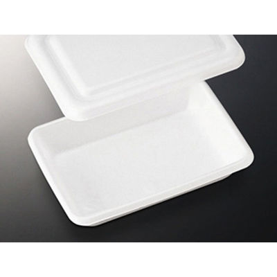 中央化学 弁当容器 6号 角丸折 共付 26328 1ケース(1000個(50個（直送品）