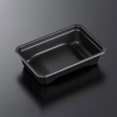 中央化学 どんぶり容器 SD 冨重 K 19-13 BK 身 143222 1袋(50個)（直送品）