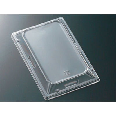 中央化学 CT WF-20 重ね蓋 216424 1ケース(600個(50個×12))（直送品）