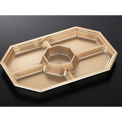 中央化学 オードブル容器 DX PD 36-5 G-W 身 386896 1ケース(200個(20個×10))（直送品）