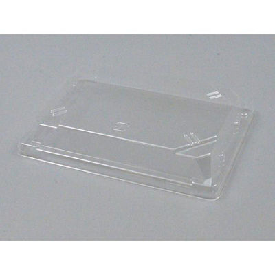 中央化学 CF 寿司容器 L1 蓋 134932 1ケース(1200個(50個（直送品）
