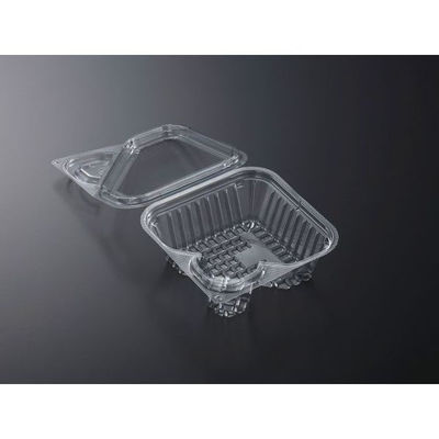 中央化学 フルーツ容器 C-AP VCN-45 271882 1袋(50個)（直送品）