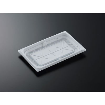 中央化学 軽食容器 CT 葵 20-13A W 身 296079 1ケース(1000個(50個×20))（直送品）