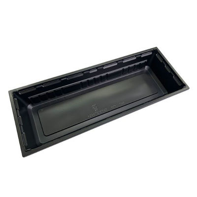 アクタ 折箱 新ワン折重 107×40A 黒 底 2000022347 1ケース(200個(25個×8))（直送品）