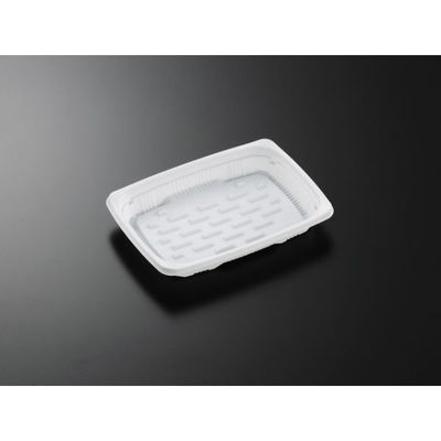 中央化学 軽食容器 CT デリトップ 18-13 W 身 227546 1ケース(1200個(50個（直送品）