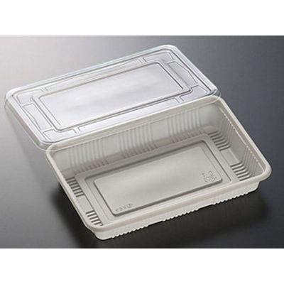 中央化学 弁当容器 CT HS-9N(ボ) 150151 1ケース(600個(100個×6))（直送品）