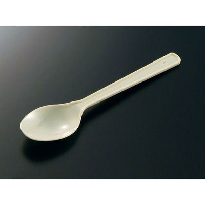 中央化学 使い捨てカトラリー FDスプーン 140 バラ 635748 1袋(100個)（直送品）