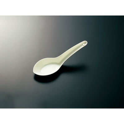 中央化学 使い捨てカトラリー レンゲ バラ 70417 1袋(100個)（直送品）