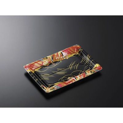 中央化学 寿司容器 豊味 8-2 結DR 身 170845 1袋(50個)（直送品）