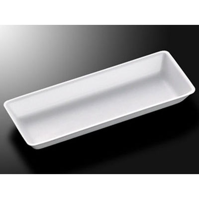 中央化学 発泡トレー FS-L2F(LL) 221150 1ケース(1600個(50個×32))（直送品）