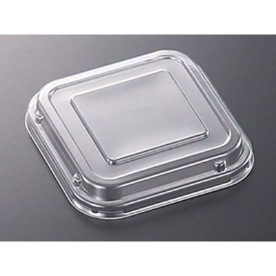 中央化学 CT プチ丼角 蓋-1 249359 1ケース(900個(50個×18))（直送品）